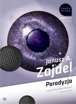 Paradyzja - Janusz A. Zajdel (Audiobook)