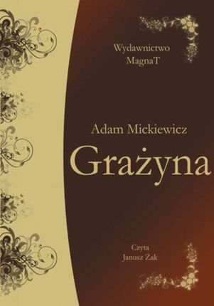 Grażyna - Adam Mickiewicz (Audiobook)