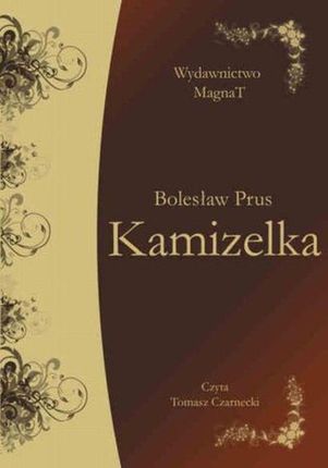 Kamizelka - Bolesław Prus (Audiobook)