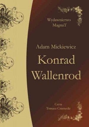 Konrad Wallenrod - Adam Mickiewicz (Audiobook)