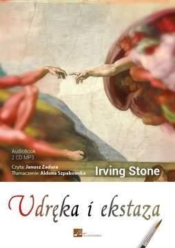 Udręka I Ekstaza - Irving Stone (Audiobook)
