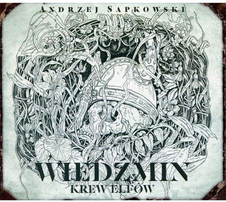 Wiedźmin Krew Elfów Andrzej Sapkowski (Audiobook)