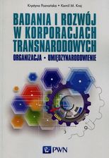 Zdjęcie Badania i rozwój w korporacjach transnarodowych - Brodnica