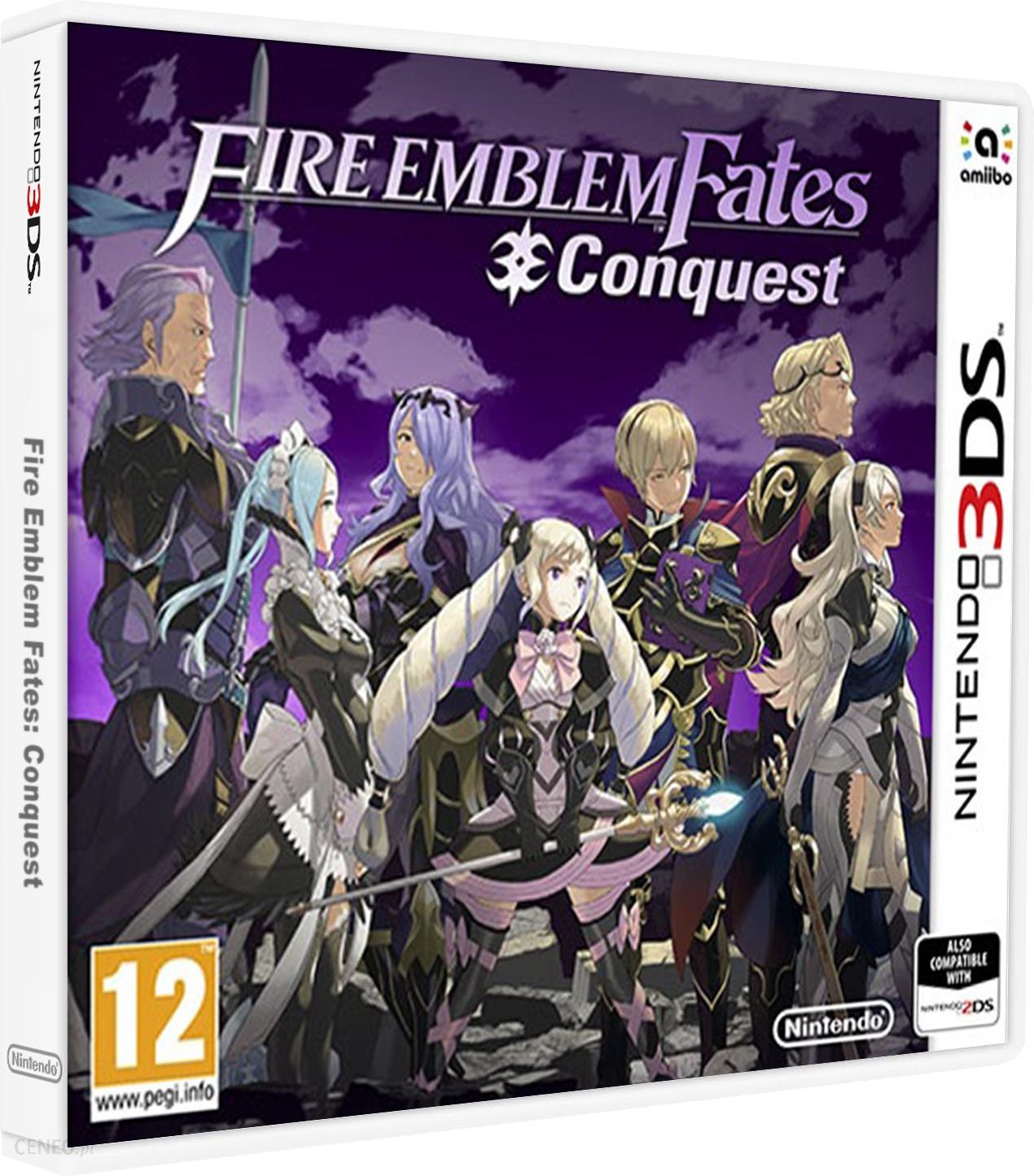fire emblem conquest an emotional and engaging journey