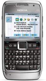 nokia e71 keypad mobile