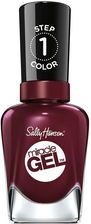 Zdjęcie Sally Hansen Miracle Gel Lakier do Paznokci 480 Wine Stock 14,7ml - Skarżysko-Kamienna