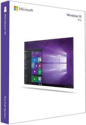 Microsoft Windows 10 Pro 1PC OEM 32Bit ENG (FQC-08969)