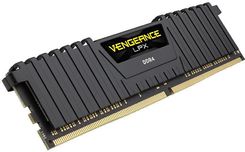 Zdjęcie Pamięć RAM Corsair Vengeance LPX 8GB DDR4 (CMK8GX4M1A2666C16) - Szepietowo