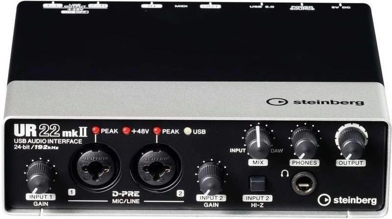 Steinberg UR22 MK2