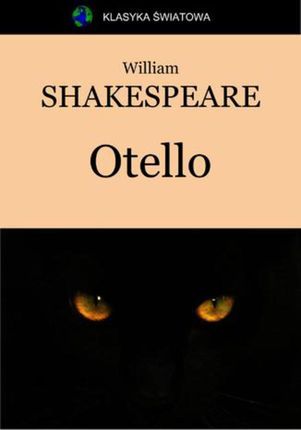 Otello William Shakespeare (E-book)