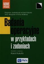 Zdjęcie Badania operacyjne w przykładach i zadaniach - Jastarnia