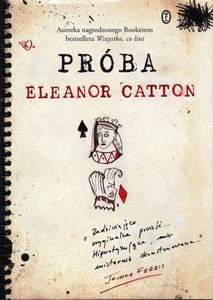 Próba Eleanor Catton (E-book)