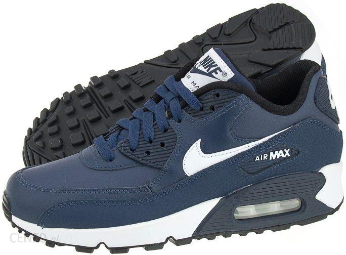 Sneakersy Nike Air Max 90 LTR (GS) 724821-401 (NI646-a)