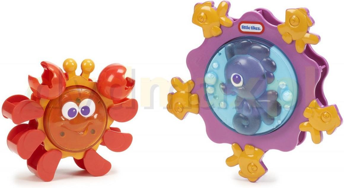 Little Tikes Spinnery wodne Zabawka kąpiel 638022 Ceny i opinie