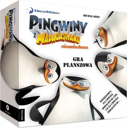 Phalanx Pingwiny z Madagaskaru