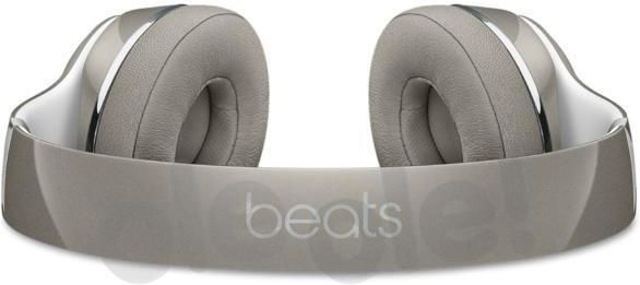 Słuchawki Beats by Dr. Dre Solo 2 Luxe Edition Srebrny