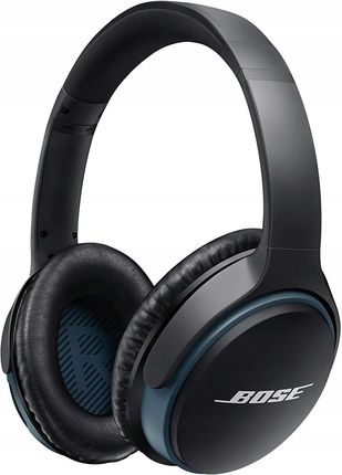 Bose SoundLink Around-Ear II，Wireless Bluetooth popular Headphones II, Black