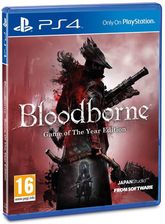 Zdjęcie Bloodborne Game of the Year Edition (GOTY) (Gra PS4) - Kielce