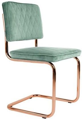 Krzesło Diamond Zielone 1100271
