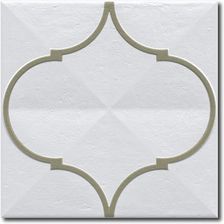 Zdjęcie Vives Etnia Oromo Musgo 20x20 - Ujazd