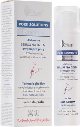 Ava Pore Solution Serum Na Dzień Zwężające Pory 50 ml
