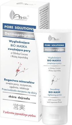Ava Pore Solutions Bio Maska Zwężająca Pory 100g