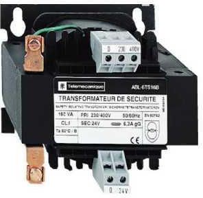Schneider Transformator separacyjny 160va 230-400v ac / 230v ac pheaseo optimum ABL6TS16U