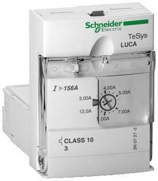 Schneider Modul sterujacy podstawowy 4.5-18a; 110 LUCA18FU