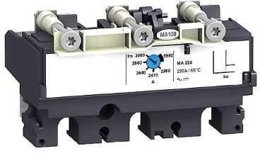 Schneider Ma150 zespół zabezpieczeń 150a 3p3d nsx100/160/250 LV430500