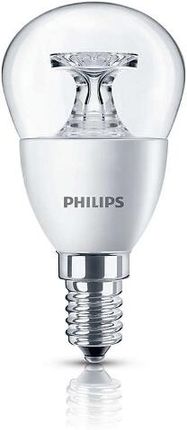 Philips 8718696454718, 4 W = 25 W, 250 Lm, 2700 K, Ciepła Biel, 230 V, 15000 H 8718696454718