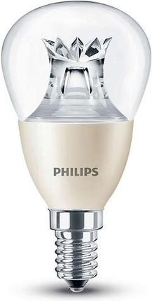 Philips 8718696453568, 6 W = 40 W, 470 Lm, 2700 K, Ciepła Biel, 230 V, 15000 H 8718696453568