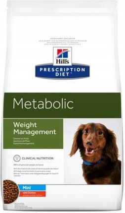 Hill'S Prescription Diet Metabolic Mini 6Kg