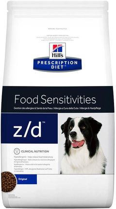 Hill'S Pd Prescription Diet Z/D Allergy & Skin Care 10Kg