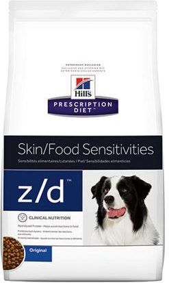Hill'S Pd Prescription Diet Z/D Allergy & Skin Care 3Kg