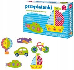 Kukuryku Przeplatanki Pojazdy