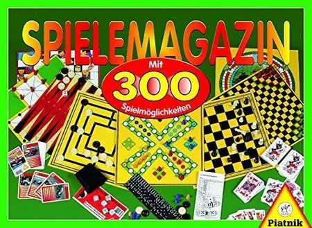 Piatnik Zestaw 300 gier Aktion - zdjęcie 3