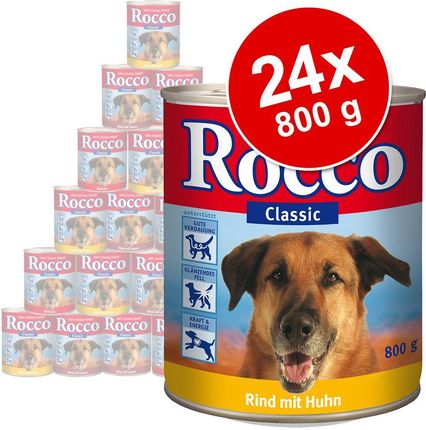Rocco Classic Mix 24X800g