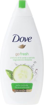 Dove Żel pod Prysznic Odżywczy Go Fresh Touch Ogórek i Zielona Herbata 500ml