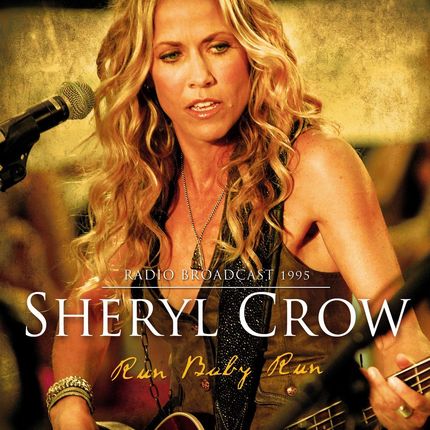 Płyta kompaktowa Sheryl Crow - Run Baby Run (CD) - Ceny i opinie