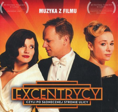 Excentrycy (CD)