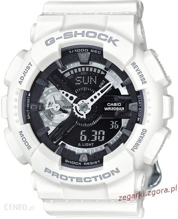 Casio G-Shock GMA-S110CW-7A3ER - Zegarki Damskie - Ceny i opinie - Ceneo.pl