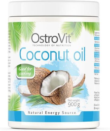 Ostrovit Coconut Oil 900G