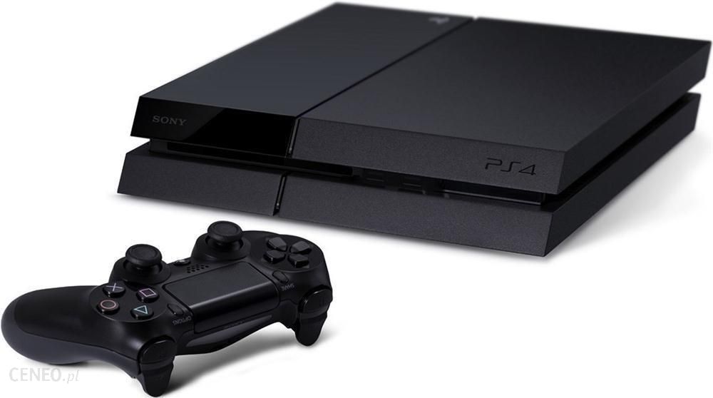 Sony PlayStation 4 2TB - i opinie Ceneo.pl