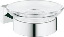 Zdjęcie Grohe Essentials Cube Mydelniczka Z Uchwytem Chrom 40754001 - Maszewo