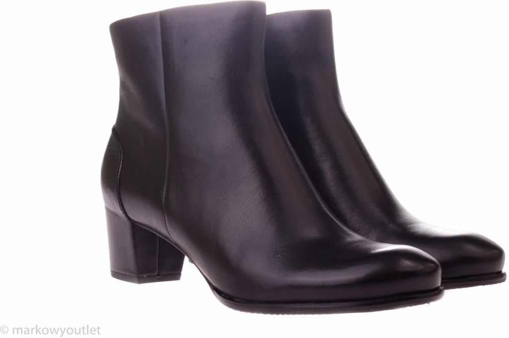 Buty skórzane botki ECCO 35121301001 r. 40 Ceny i opinie Buty skórzane botki ECCO 35121301001 r. 40 Ceny i opinie