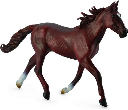 Collecta Konie Koń Rasy Kusak Amerykański Maści Czarnej (39516)