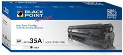Zdjęcie Black Point Zamiennik dla HP CB435A Czarny (LBPPH35A) - Koronowo