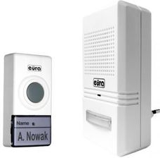 Zdjęcie Eura-Tech Dzwonek b/przew.eura wdp-15a3 Simplex 230v/50hz A31A315 - Lipsk