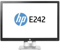 Monitor HP 24'' EliteDisplay E242 (M1P02AA) - zdjęcie 1