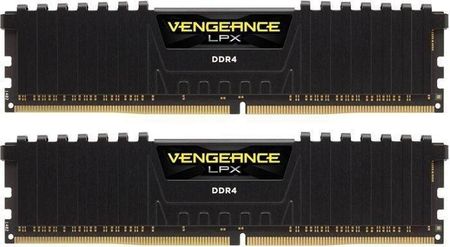 Corsair Vengeance LPX 16GB DDR4 (CMK16GX4M2A2400C16)